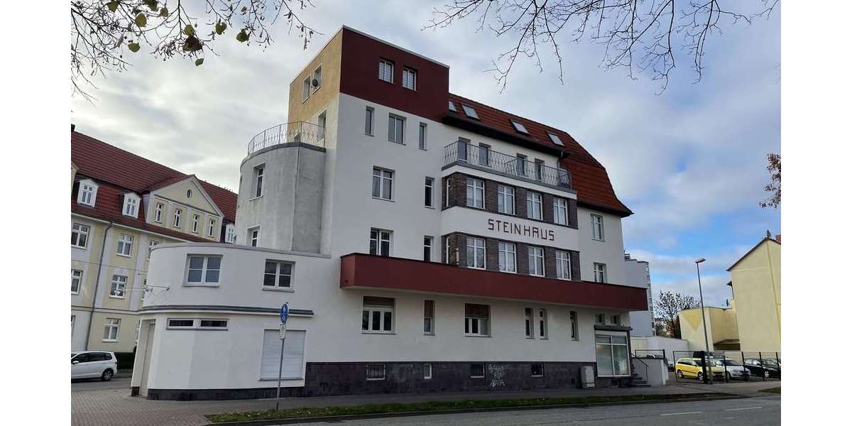 Etagenwohnung Halberstadt Wehrstedt - 3 Zimmer, 65 m&sup2;, 299&euro; | Angebot:26800591