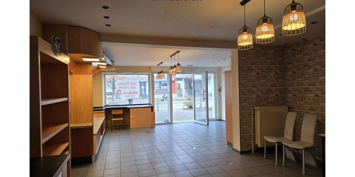 Toller kleiner Laden im Herzen von Schmelz zur Miete - Gewerbeobjekt Schmelz | Angebot:24877560