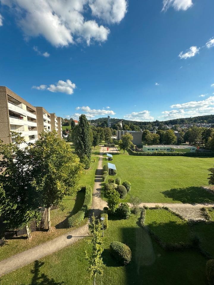 3,5-Zimmer Wohnung mit Aussicht in Schwäbisch Gmünd Weststadt