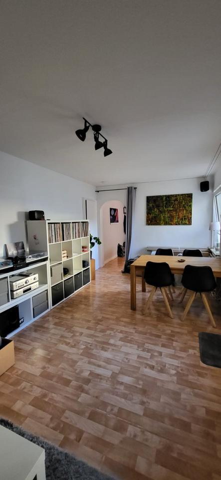 Schöne ruhige 2-Zimmer-Wohnung mit Balkon in Goslar Altstadt