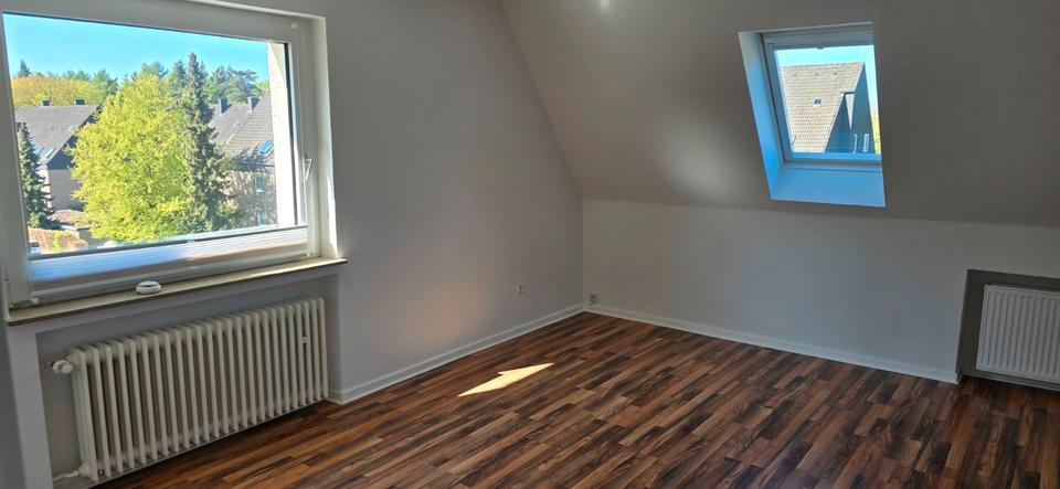 Dachgeschoßwohnung Gütersloh Avenwedde - 3 Zimmer, 67 m&sup2;, 549&euro; | Angebot:26564641