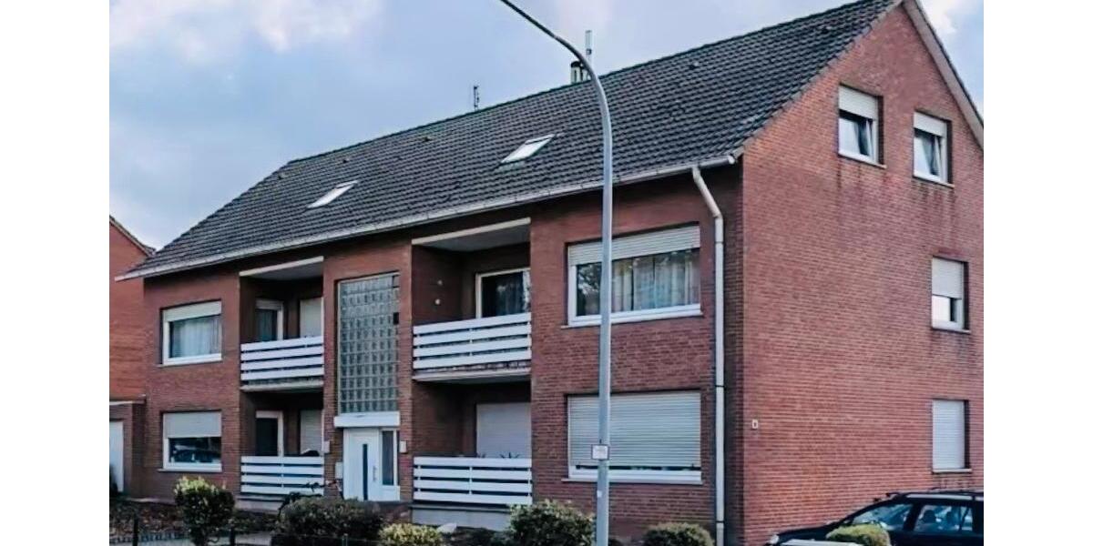 Dachgeschoßwohnung Lohne (Oldenburg) - 3 Zimmer, 73 m&sup2;, 820&euro; | Angebot:26595706