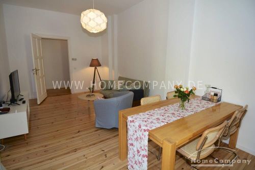 Wohnen auf Zeit Berlin Reinickendorf - 2 Zimmer, 66 m&sup2;, 1.250&euro; | Angebot:24002415