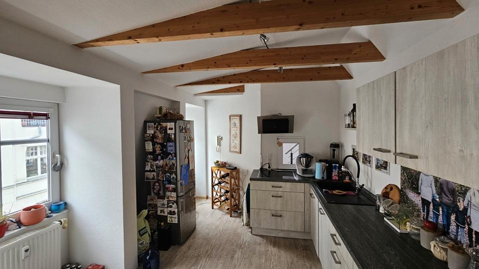 Loft - Studio - Atelier Köthen (Anhalt) - 2 Zimmer, 125 m&sup2;, 790&euro; | Angebot:25991440