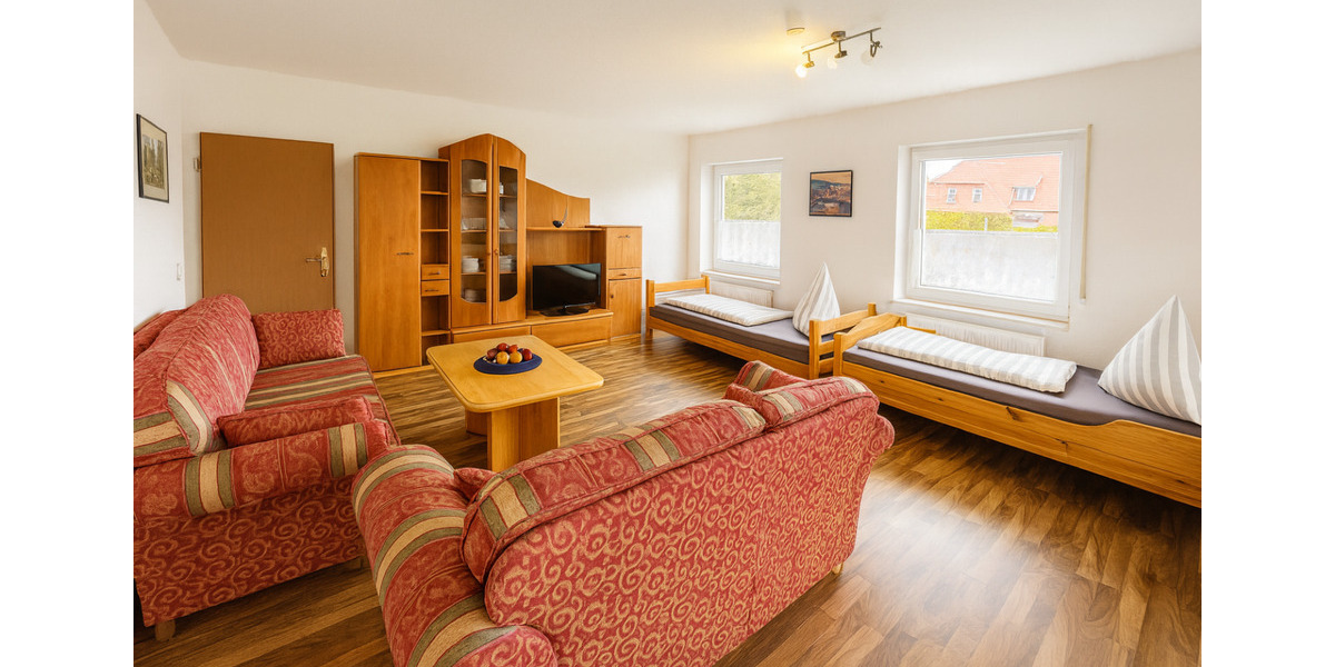 Wohnen auf Zeit Südbrookmerland - 6 Zimmer, 150 m&sup2;, 12&euro; | Angebot:22355976