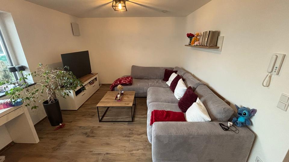 4-Zimmer-Reihenmittelhaus mit Balkon und Terrasse in Eichenried 4 zimmer