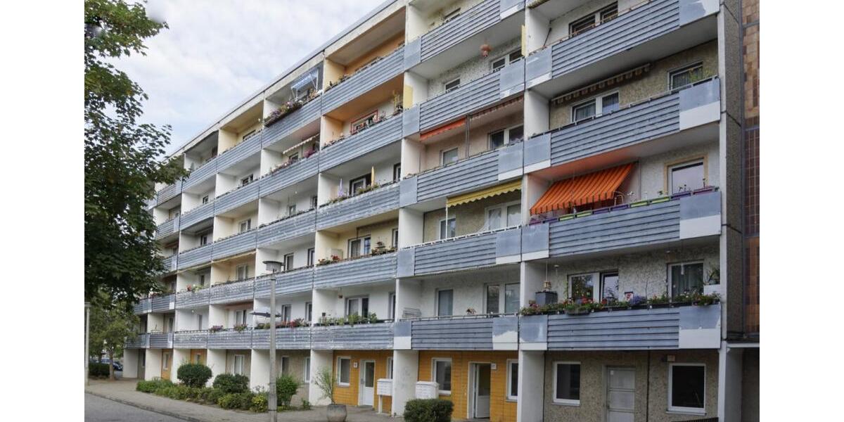 Etagenwohnung Frankfurt (Oder) Beresinchen - 3 Zimmer, 57 m&sup2;, 333&euro; | Angebot:25268557