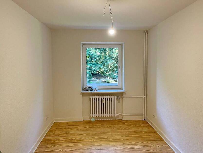 3,5 Zimmerwohnung mit Balkon und Gäste-WC