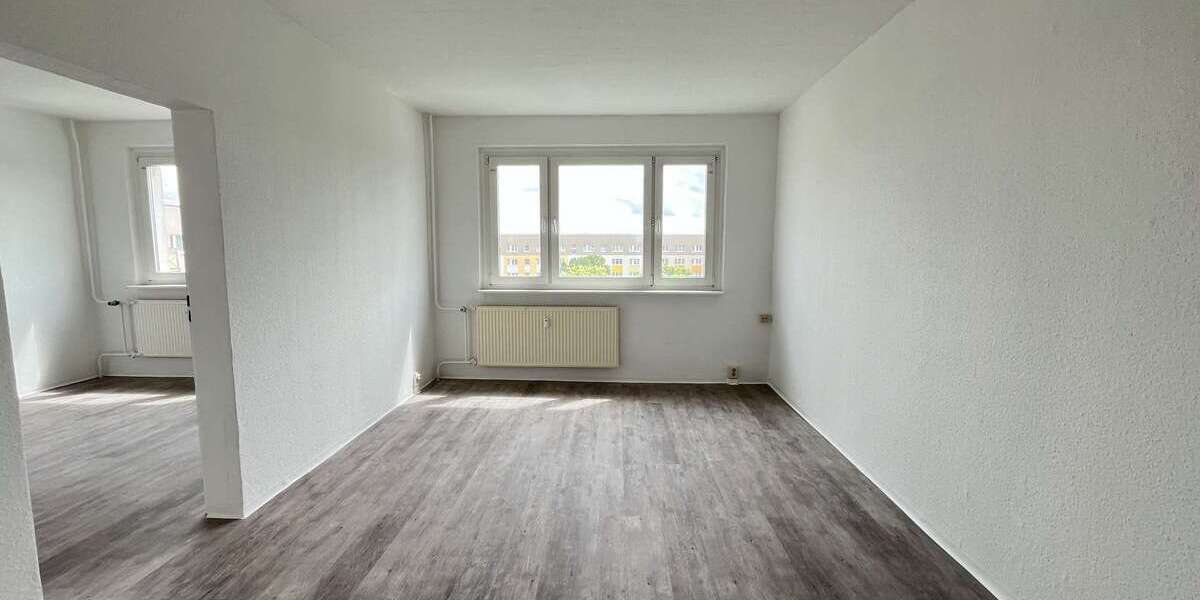 Etagenwohnung Bad Düben Hammermühle - 3 Zimmer, 58 m&sup2;, 320&euro; | Angebot:26642861