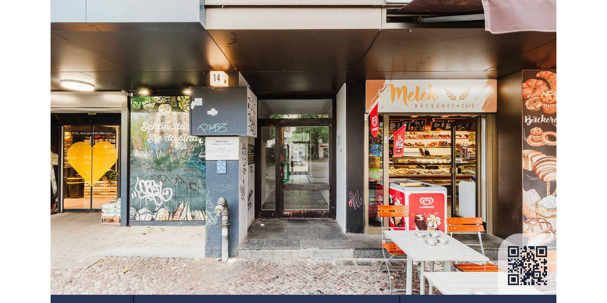 Etagenwohnung Berlin Kreuzberg - 1.040&euro; | Angebot:26738346