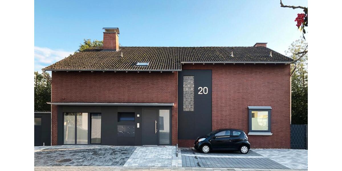 Erdgeschoßwohnung Diepholz - 2 Zimmer, 65 m&sup2;, 580&euro; | Angebot:26550570