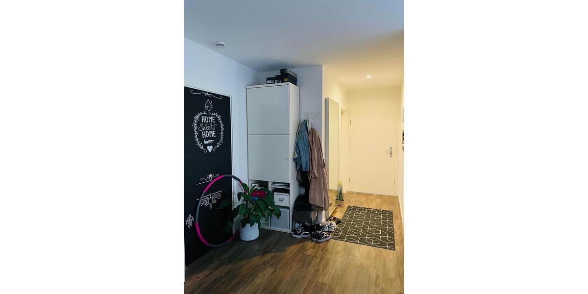 Hochparterre Landau in der Pfalz - 2 Zimmer, 54 m&sup2;, 795&euro; | Angebot:26447724