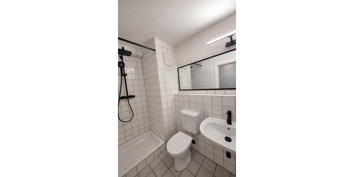 Erdgeschoßwohnung Saarbrücken Scheidt - 1 Zimmer, 21 m&sup2;, 360&euro; | Angebot:25966027