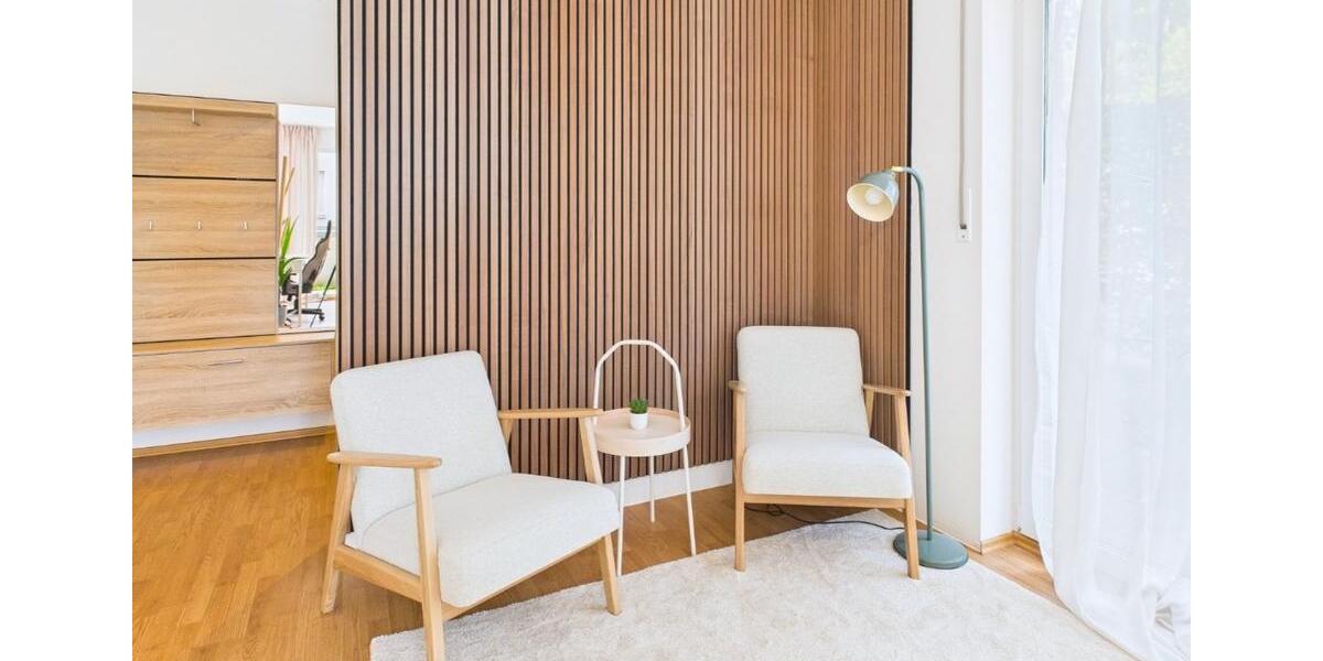 Studenten-Apartment | Südterrasse | Zentrum Erlangen 1 zimmer