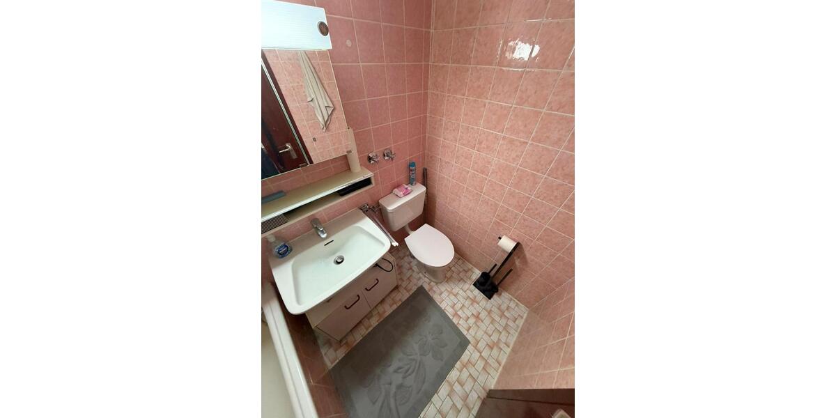 Etagenwohnung Bad Soden-Salmünster Salmünster - 1 Zimmer, 24 m&sup2;, 490&euro; | Angebot:26020962