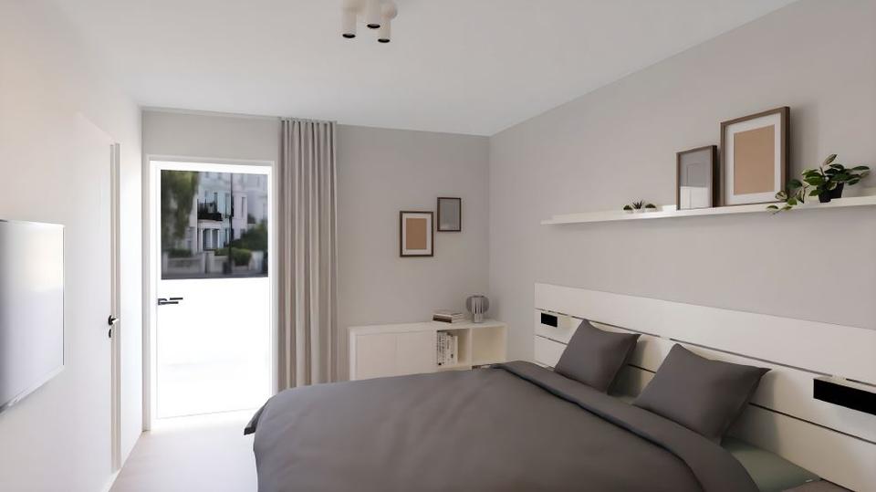 B4a- Toplage für Studis – Stylisches WG-Zimmer im Neubau mitten in Aachen 3 zimmer