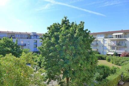 TerraSELECT: MUC-Südost - Unterbiberg, Nähe S5U5S3 | 2 Zi. | ruhige Lage | 52 m² Wfl. | teilmöbliert | Fernwärme | 2. OG - Sonnenbalkon 2 zimmer