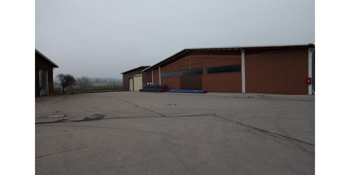 Gewerbeobjekt Gessertshausen - 2&euro; | Angebot:19746677