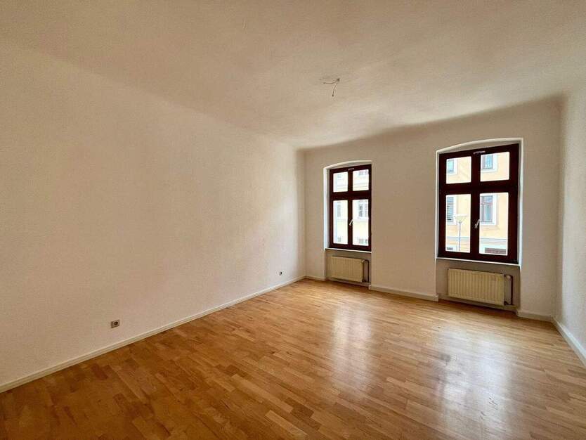 charmante 3- Raumwohnung mit Balkon und Stellplatz im Görlitzer Zentrum ! 3 zimmer