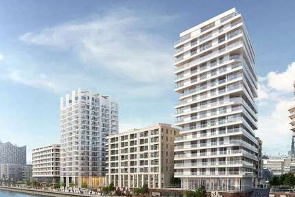 Wohnung zum Mieten in Hamburg 1.850 € 58 m²
