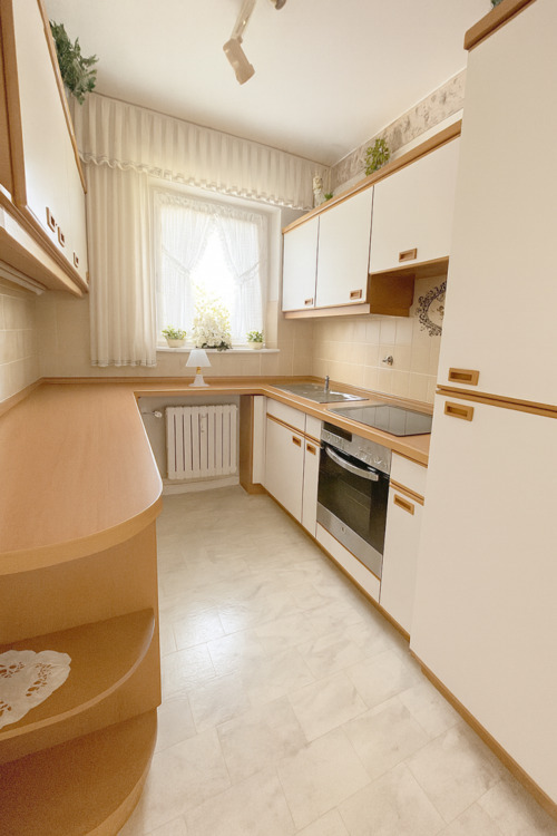 Attraktive Wohnung mit Balkon in ruhiger Lage - direkt am Ruhrpark