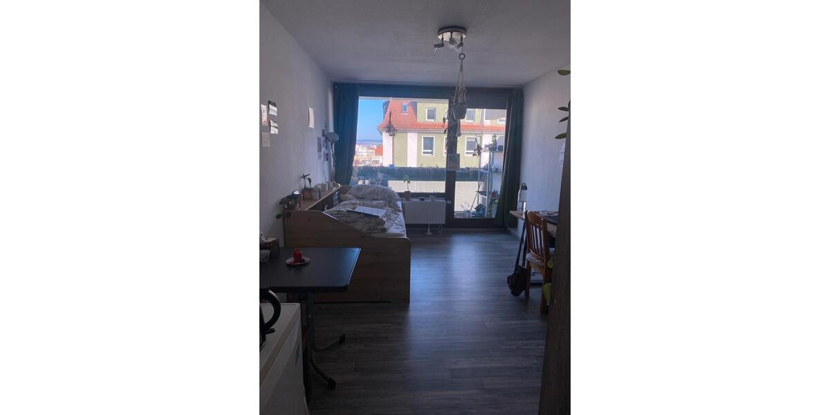 Etagenwohnung Kempten (Allgäu) - 1 Zimmer, 30 m&sup2;, 680&euro; | Angebot:24849815