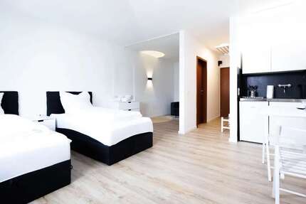 Wohnung zum Mieten in Ludwigshafen 490 € 30 m² 1 zimmer