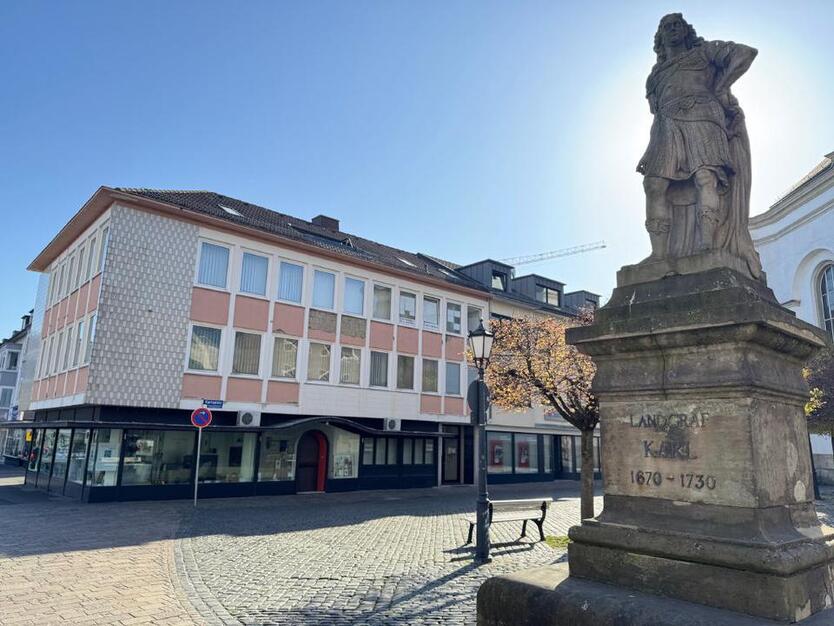 KS-Innenstadt - 5 Zimmer BüroPraxisfläche in TOP 1-A Lage von Kassel