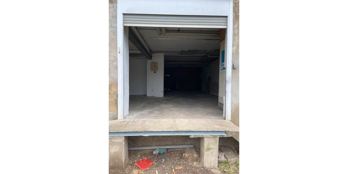 Gewerbeobjekt Höchst im Odenwald - 700&euro; | Angebot:24381070