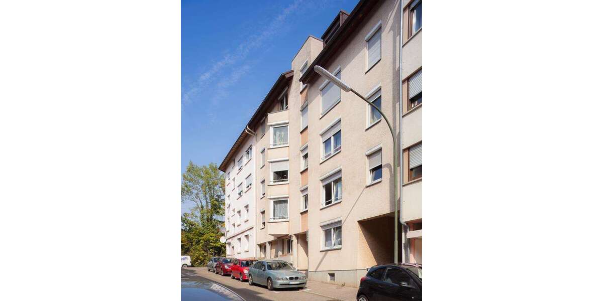 Etagenwohnung Pforzheim Oststadt - 2 Zimmer, 86 m&sup2;, 566&euro; | Angebot:26111469