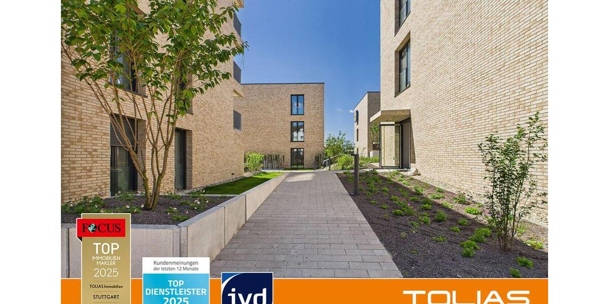 Dachgeschoßwohnung Sindelfingen Sindelfingen (Stadt) - 2 Zimmer, 64 m&sup2;, 1.220&euro; | Angebot:22893218