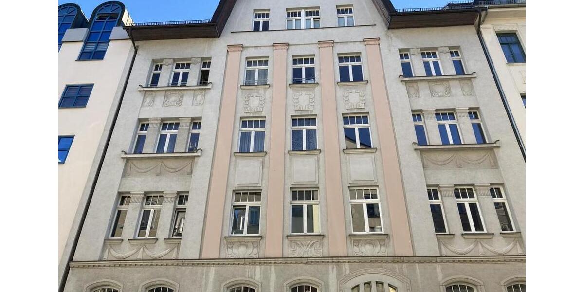 Dachgeschoßwohnung Chemnitz Kapellenberg - 2 Zimmer, 72 m&sup2;, 410&euro; | Angebot:26682184