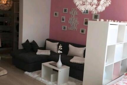 1,5-Zimmer Wohnung mit Balkon 1 zimmer