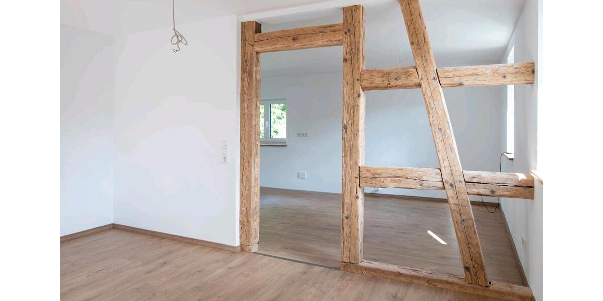 Penthouse Wohnung mit Dachterrasse - direkt am Fluss 5 zimmer