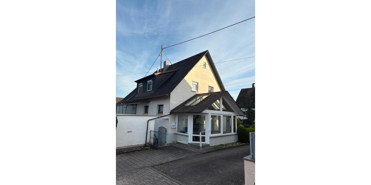Einfamilienhaus Horb am Neckar - 5 Zimmer, 110 m&sup2;, 950&euro; | Angebot:26693092