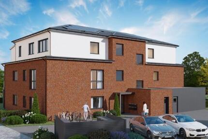 Erstbezug! Freundliche 3-Zimmer-Wohnung im Neubau in Beverstedt 3 zimmer