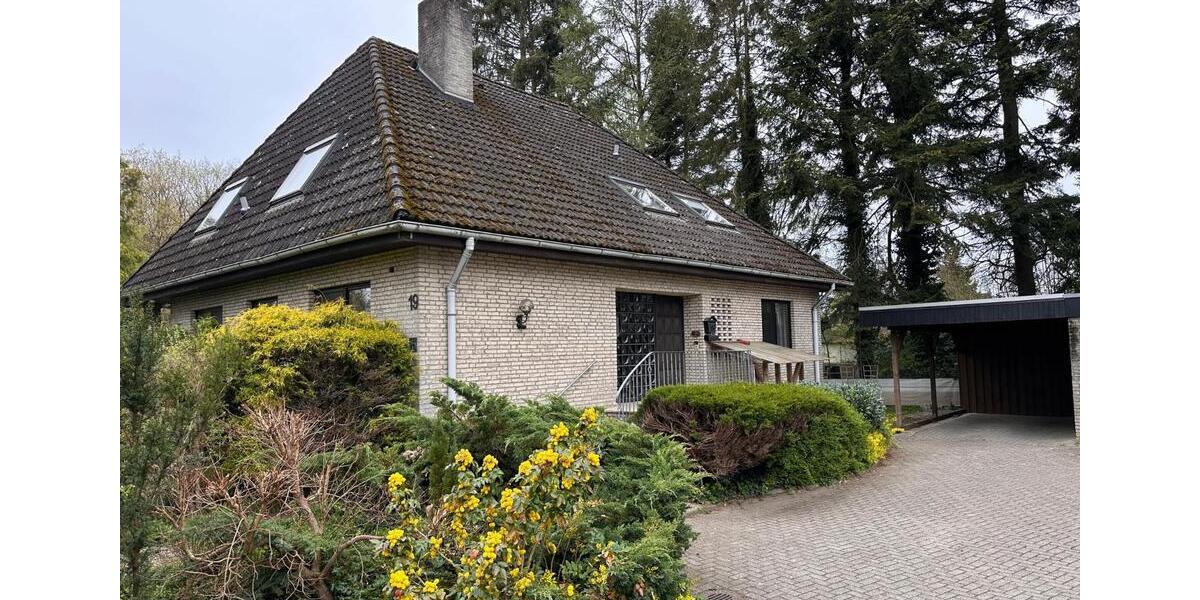 Großzügige DG-Einliegerwohnung (3 ZKB, 115 QM) mit Waldblick in B 3 zimmer