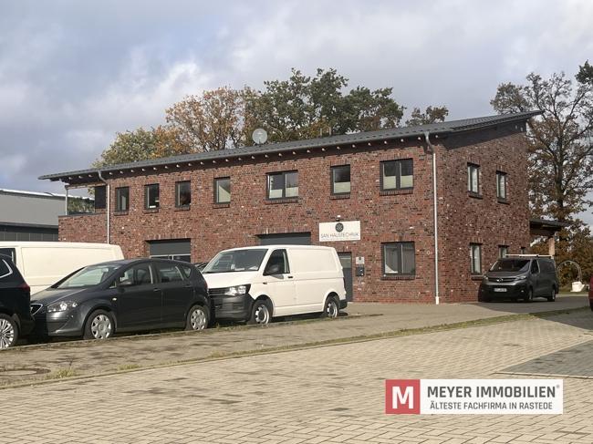 Gewerbeobjekt Rastede - 1.500&euro; | Angebot:26624429