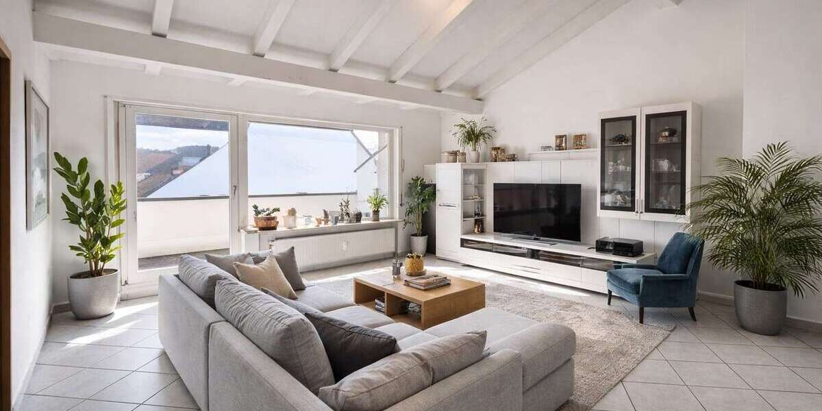 Etagenwohnung Böblingen Böblingen (Stadt) - 3 Zimmer, 58 m&sup2;, 980&euro; | Angebot:24821491