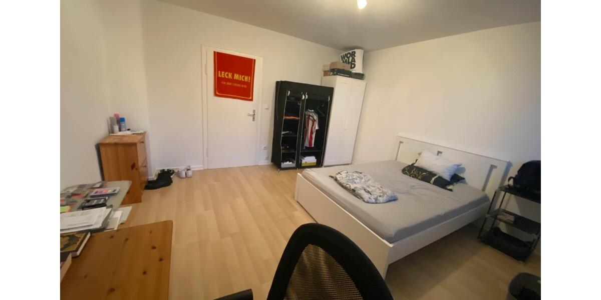 Wohnen auf Zeit Hannover Linden-Limmer - 1 Zimmer, 17 m&sup2;, 500&euro; | Angebot:26603186