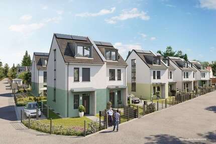 Haus zum Mieten in Erkner 1.690 € 124.96 m² 4 zimmer