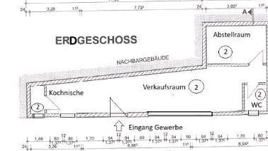 Gewerbeobjekt Groß-Bieberau Bieberau - 500&euro; | Angebot:26597225