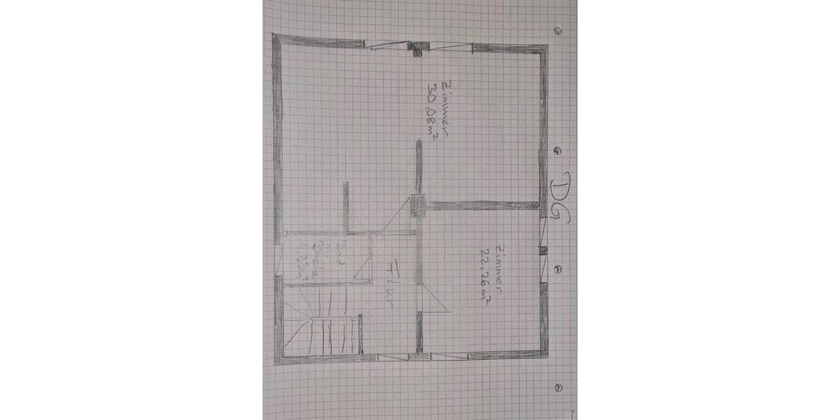 Etagenwohnung Polling - 5 Zimmer, 132 m&sup2;, 1.700&euro; | Angebot:25860461