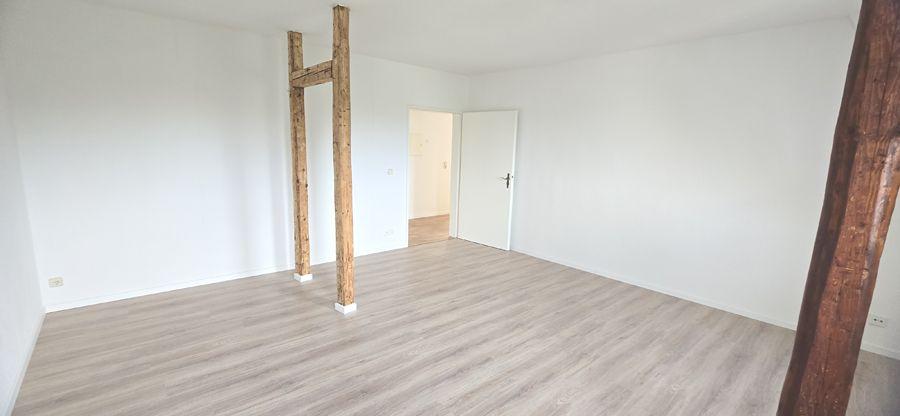 Dachgeschoßwohnung Döbeln - 2 Zimmer, 50 m&sup2;, 290&euro; | Angebot:20452328