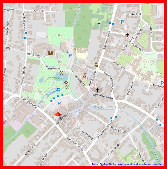 Gewerbeobjekt Wegberg - 799&euro; | Angebot:21963561