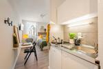 Erdgeschoßwohnung Mainz Gonsenheim - 1 Zimmer, 18 m&sup2;, 650&euro; | Angebot:26700504