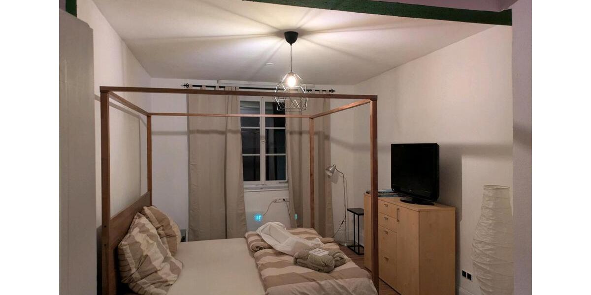Etagenwohnung Blumberg - 1 Zimmer, 18 m&sup2;, 75&euro; | Angebot:24839490