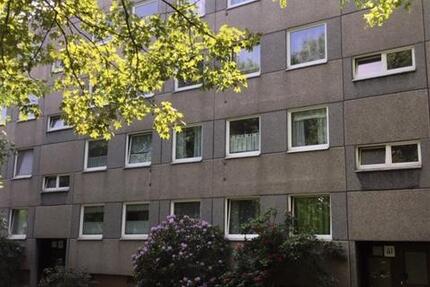 Hier findet jeder seinen Platz: 3-Zimmer-Wohnung