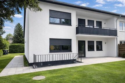 4-Zimmer-Wohnung | 95 m² | Balkon | Fußbodenheizung | kernsaniert 4 zimmer