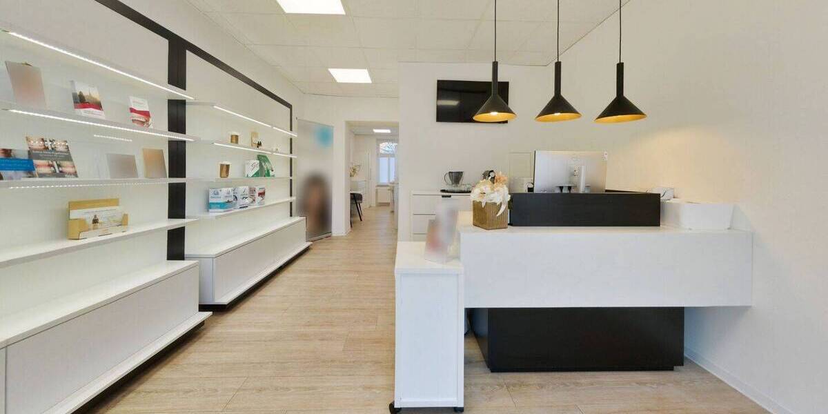 Gewerbeobjekt Kassel Bad Wilhelmshöhe - 2 Zimmer, 40 m&sup2;, 1.300&euro; | Angebot:26569971